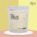 I&US 8-in-1 Ultra Concentrated 3-Chamber Capsule Laundry Detergent 50 Count Blush Scent Indoor Drying Refill Pack _ Made in Korea